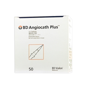 BD 정맥카테타 (I.V Catheter)20G 1.16inch 50ea/Box