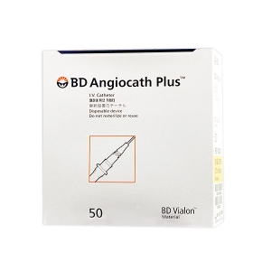BD 정맥카테타 (I.V Catheter)24G 0.75inch 50ea/Box